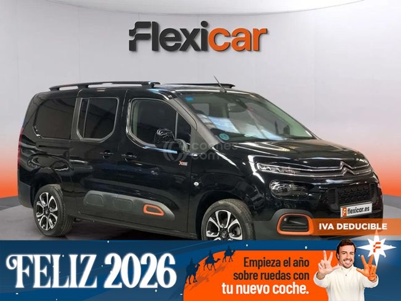 Foto del CITROEN Berlingo BlueHDi S&S Talla XL Shine 7pl 130