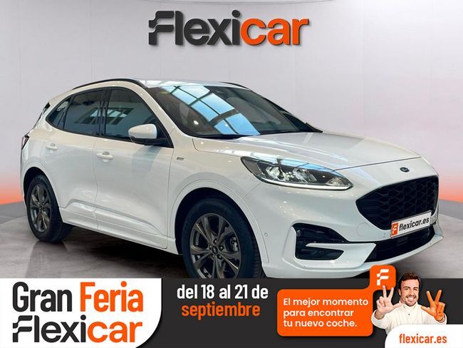 FORD Kuga (ST-Line 1.5 EcoBlue 88kW (120CV) Auto) en Badajoz