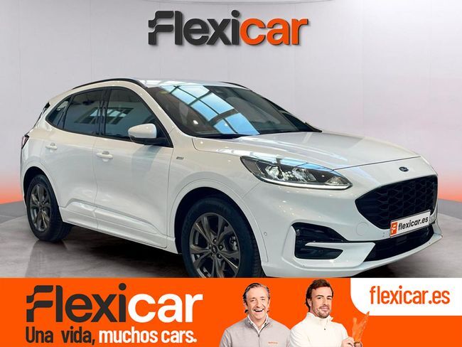 FORD Kuga (ST-Line 1.5 EcoBlue 88kW (120CV) Auto) en Badajoz