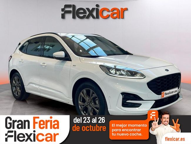 FORD Kuga (ST-Line 1.5 EcoBlue 88kW (120CV) Auto) en Badajoz