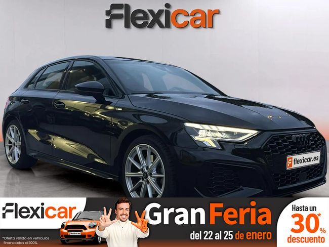 AUDI A3 (Sportback 30 TDI 85kW (116CV)) en Barcelona