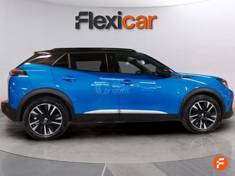 Foto del PEUGEOT 2008 GT Line Eléctrico 100kW