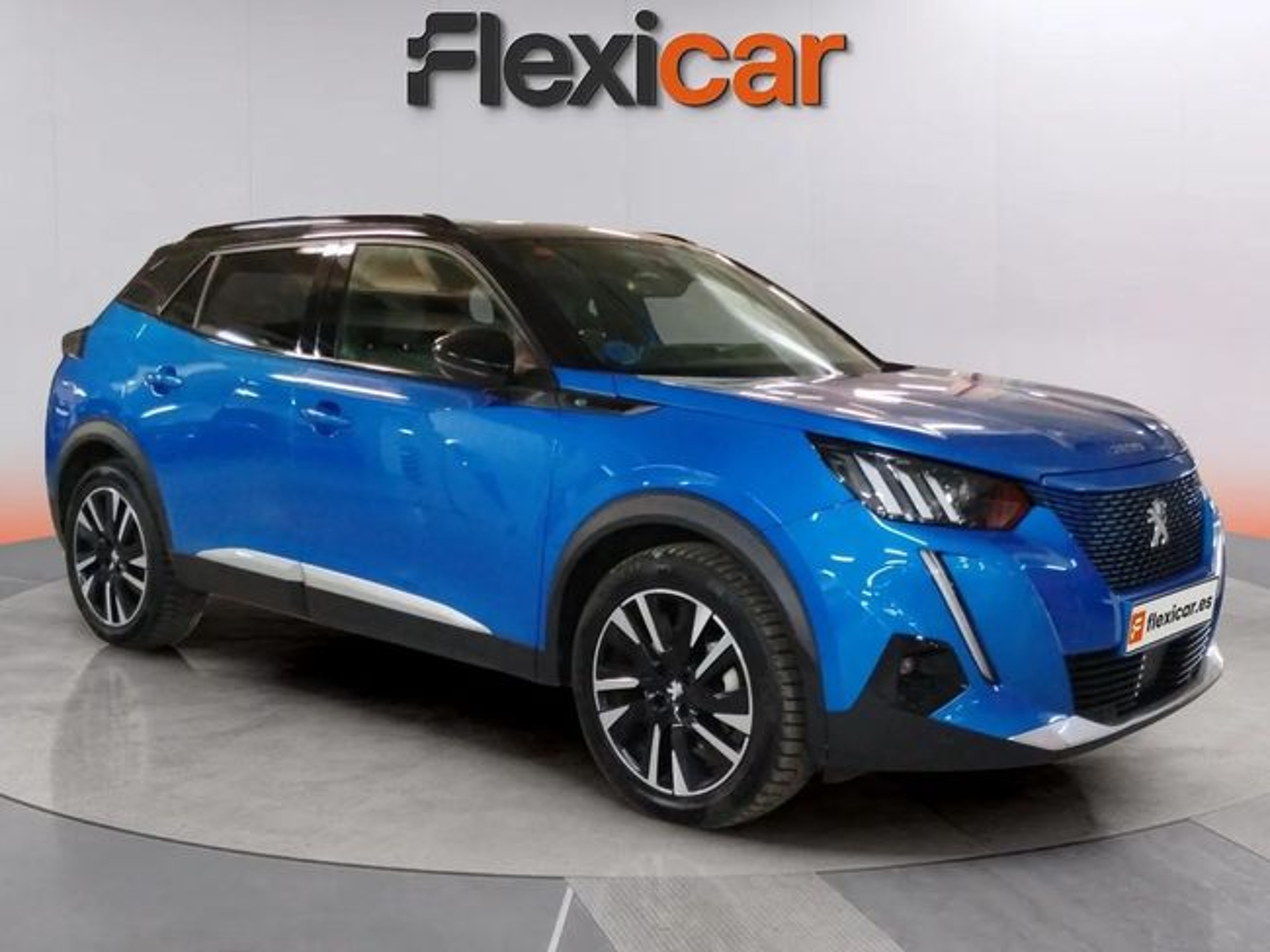 Imagen de PEUGEOT 2008