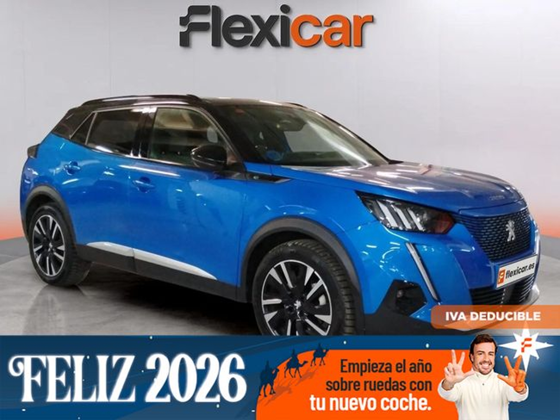 Imagen de PEUGEOT 2008