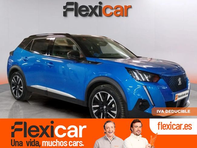 PEUGEOT 2008 (Eléctrico GT) en Madrid