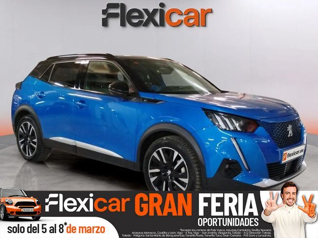 Foto del PEUGEOT 2008 GT Line Eléctrico 100kW