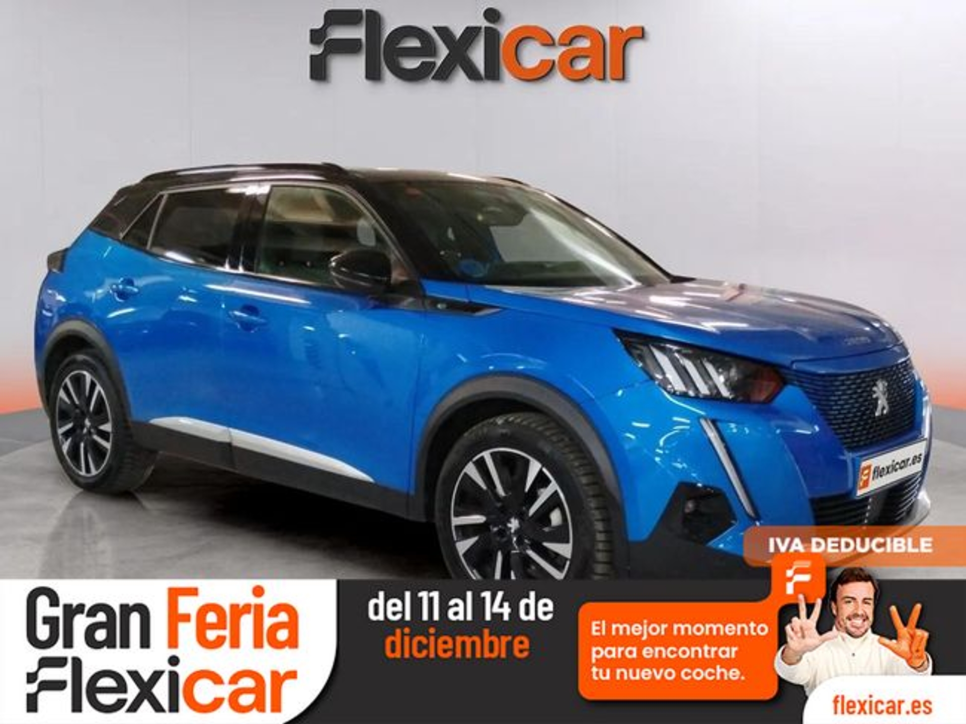 Imagen de PEUGEOT 2008