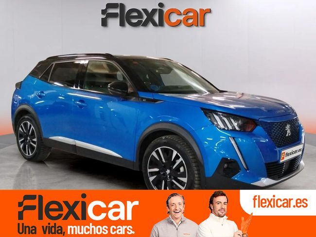 PEUGEOT 2008 (Eléctrico GT) en Madrid
