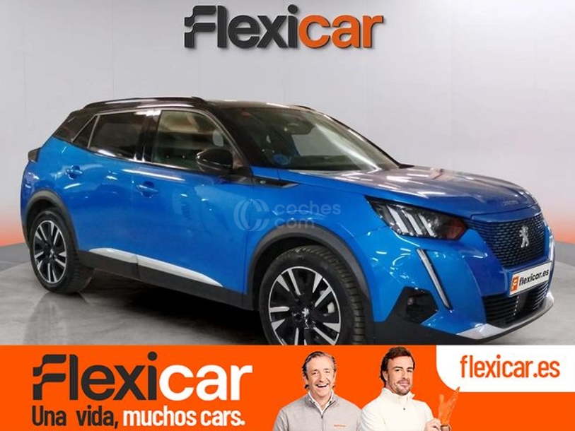 Foto del PEUGEOT 2008 GT Line Eléctrico 100kW