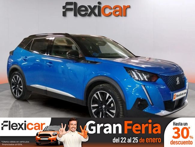 Foto del PEUGEOT 2008 GT Line Eléctrico 100kW