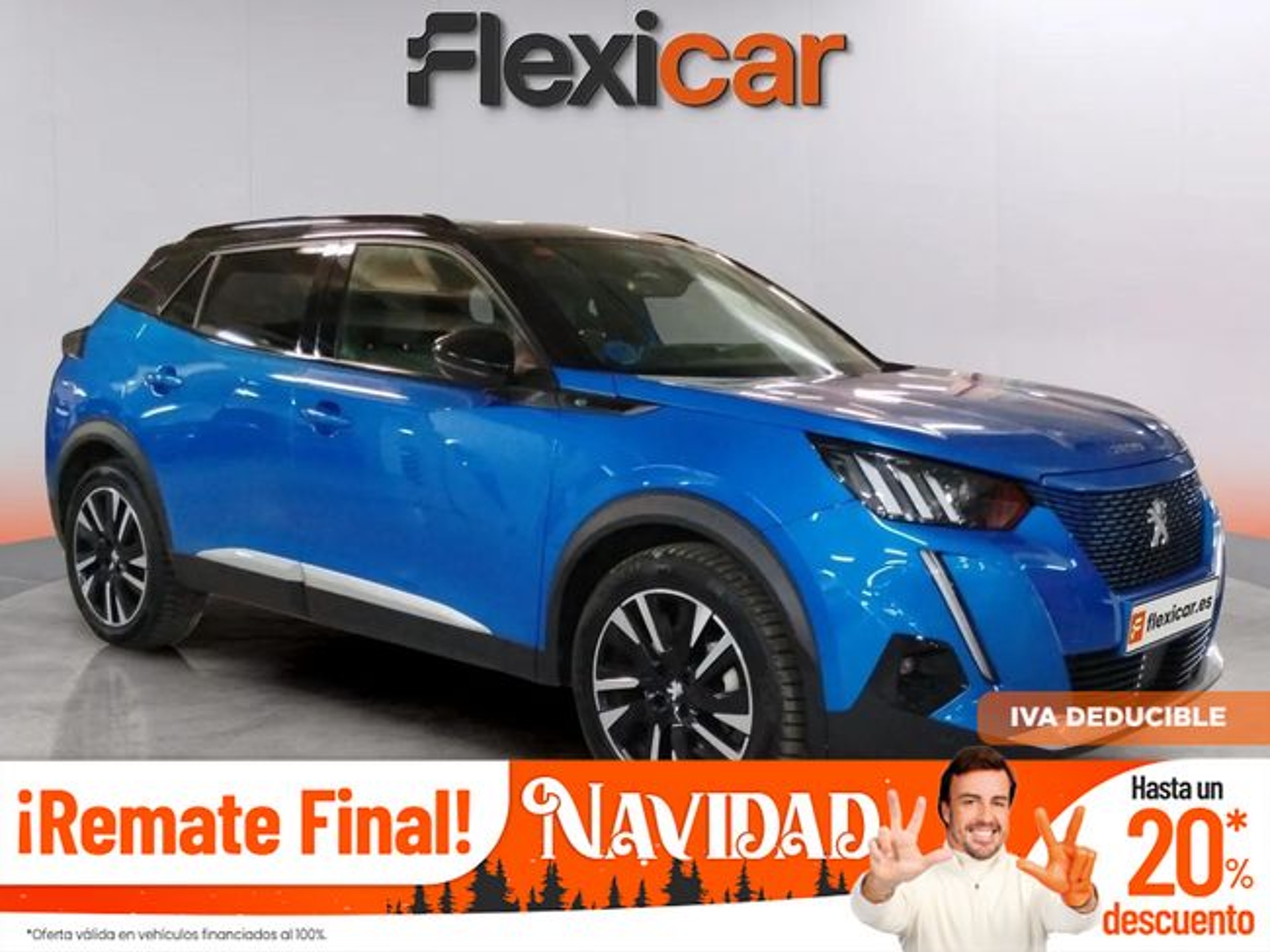 Imagen de PEUGEOT 2008