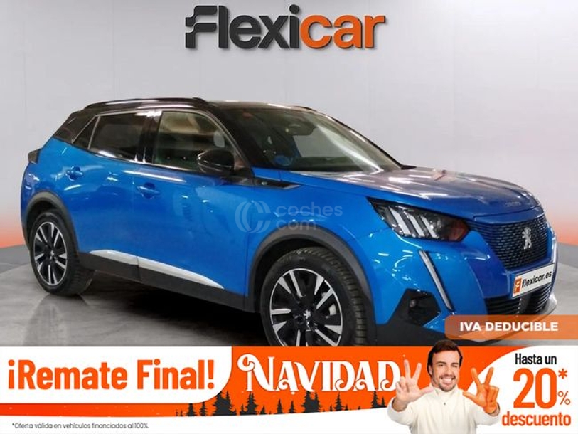 Foto del PEUGEOT 2008 GT Line Eléctrico 100kW
