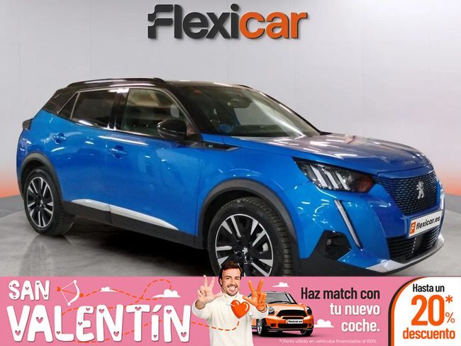 Foto del PEUGEOT 2008 GT Line Eléctrico 100kW