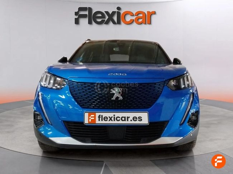 Foto del PEUGEOT 2008 GT Line Eléctrico 100kW