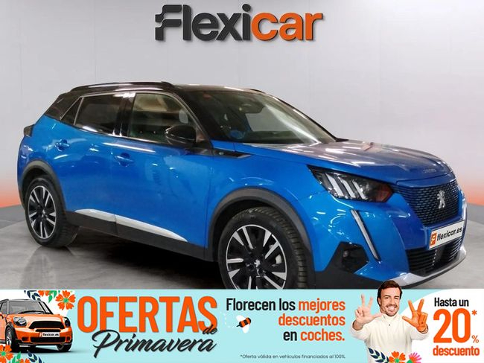 Imagen de PEUGEOT 2008