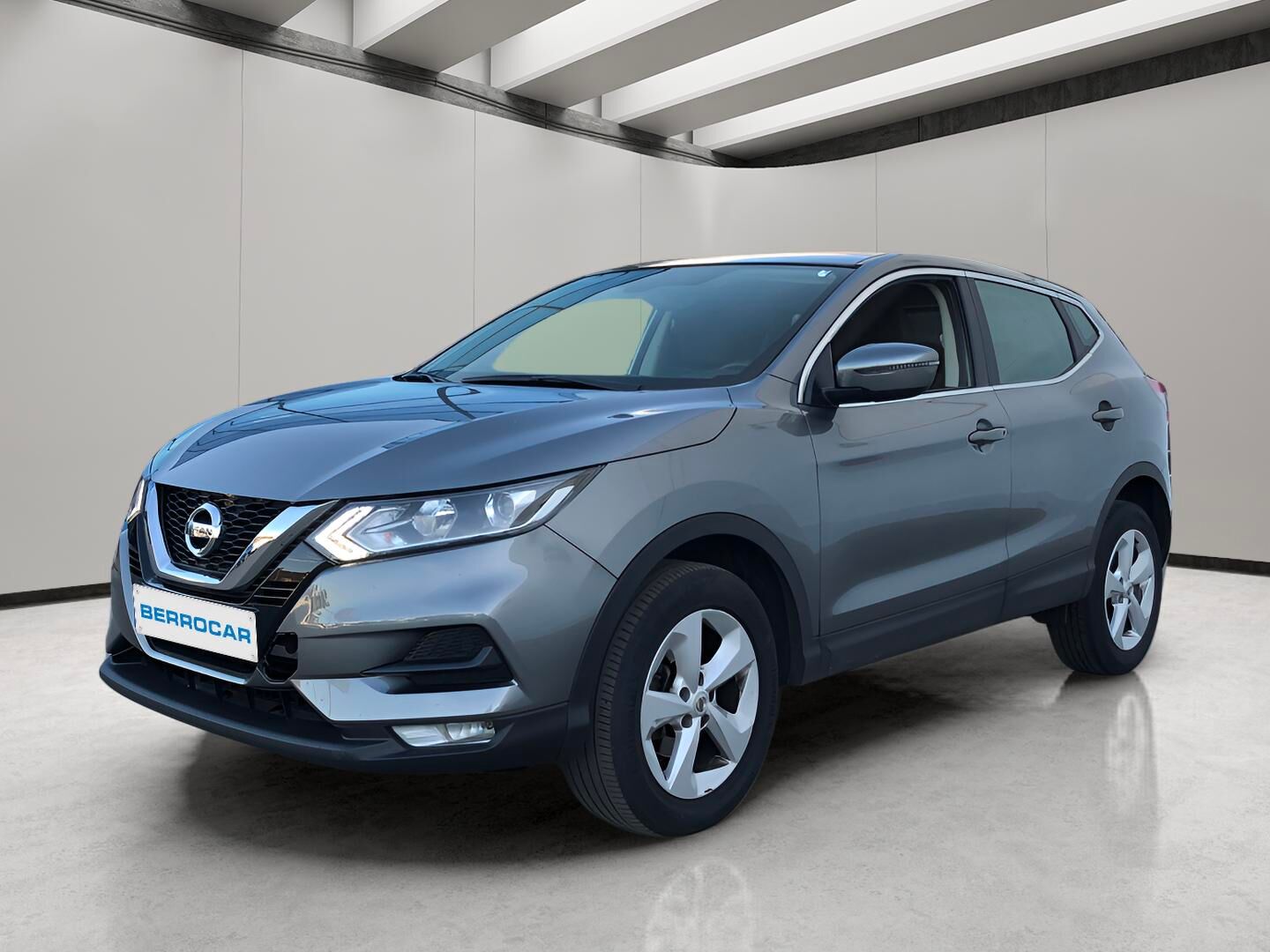 NISSAN Qashqai (DIG-T 140 Visia 103 kW (140 CV)) en Sevilla