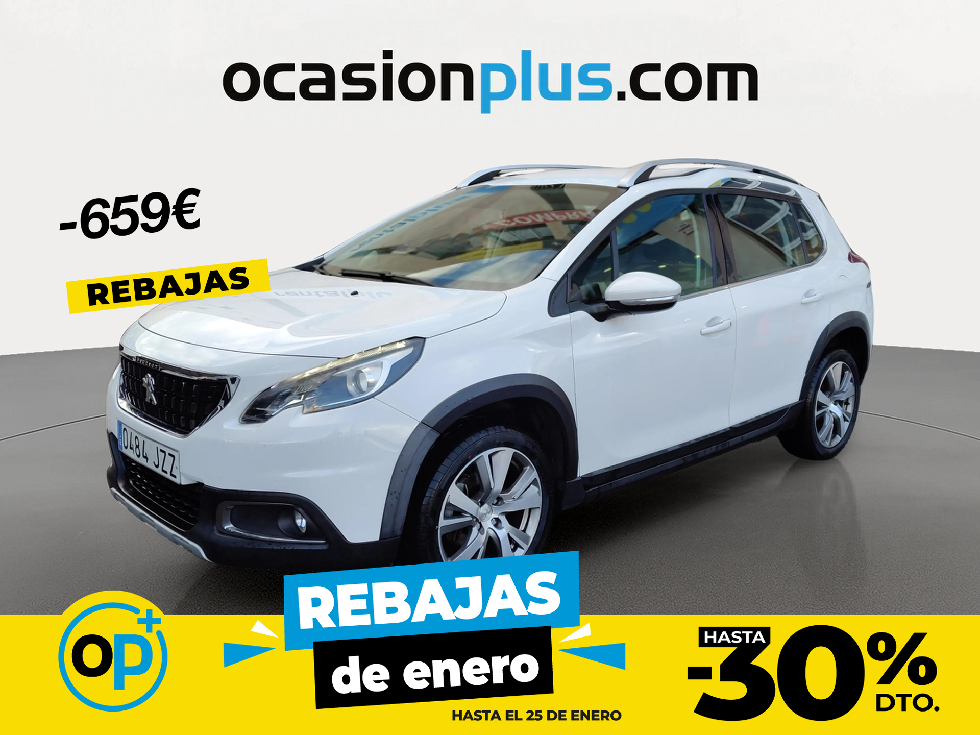 Imagen de PEUGEOT 2008