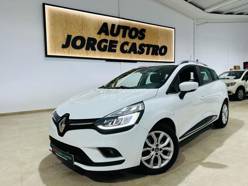 Foto del RENAULT Clio Blue dCi Zen 63kW