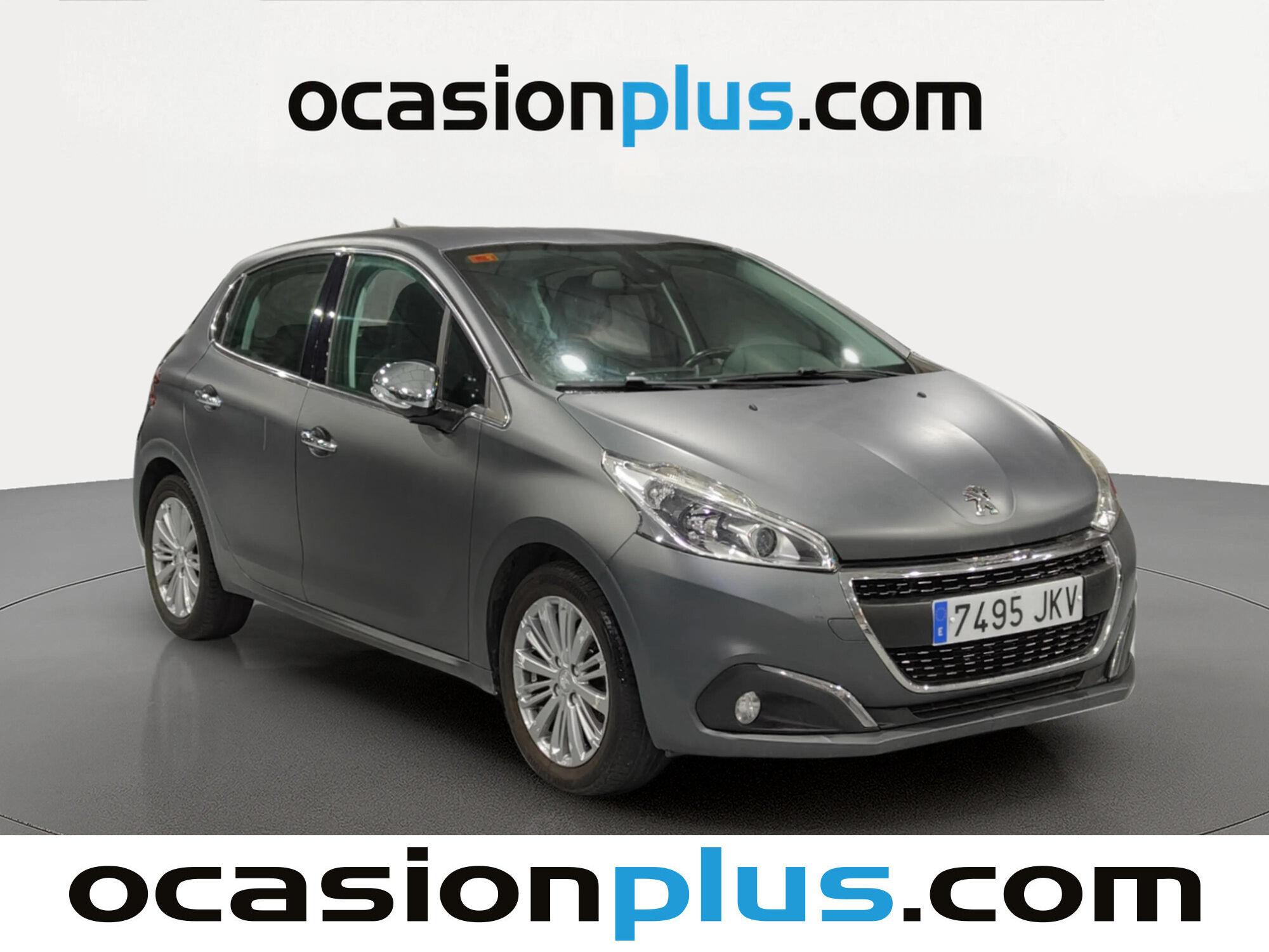 Foto del PEUGEOT 208 1.2 PureTech S&S Allure 110