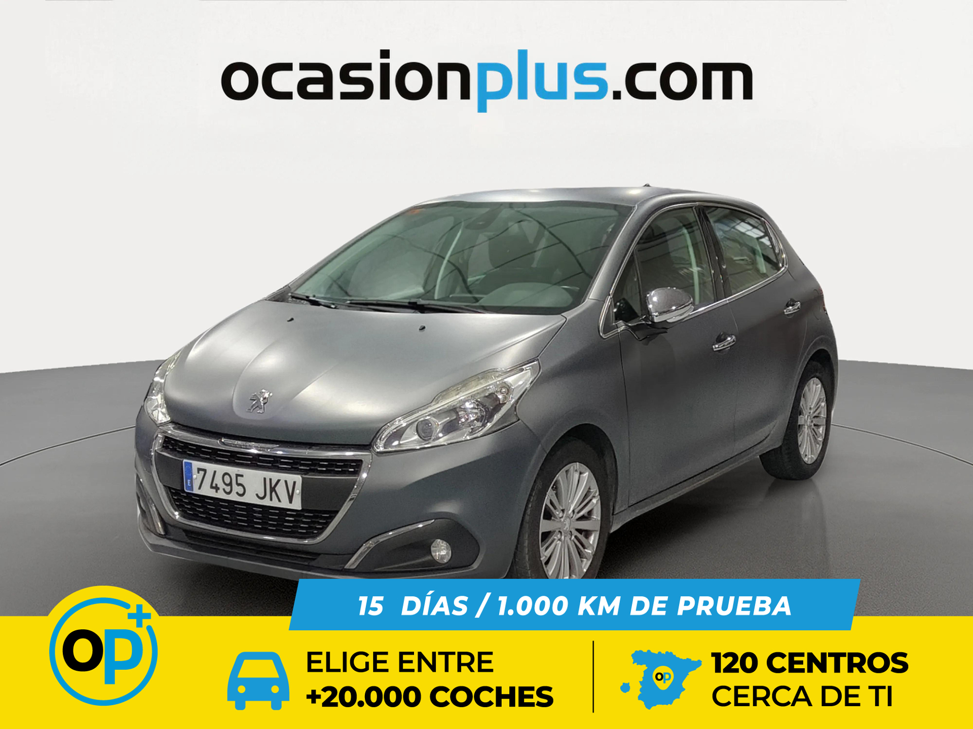 Imagen de PEUGEOT 208
