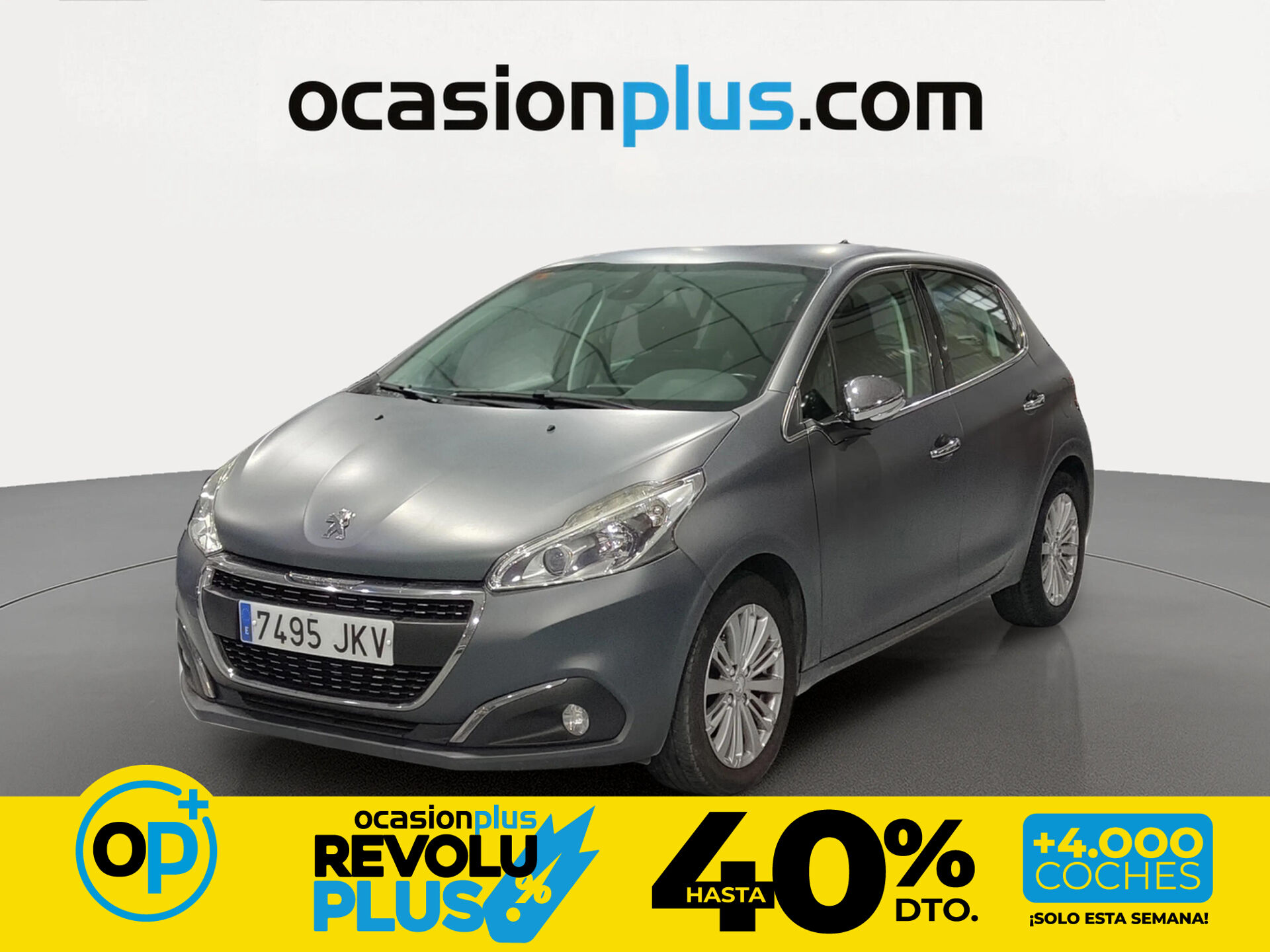 Imagen 1 de PEUGEOT 208