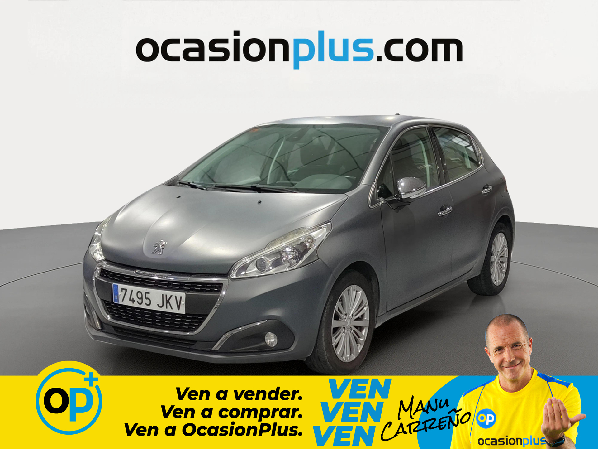 Imagen de PEUGEOT 208