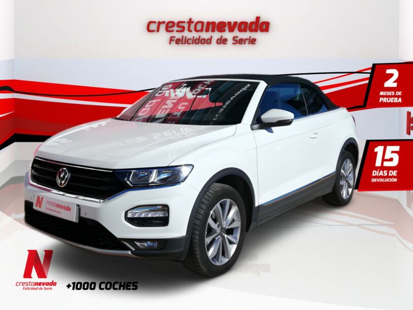 Foto del VOLKSWAGEN T-Roc Cabrio 1.5 TSI Style DSG7