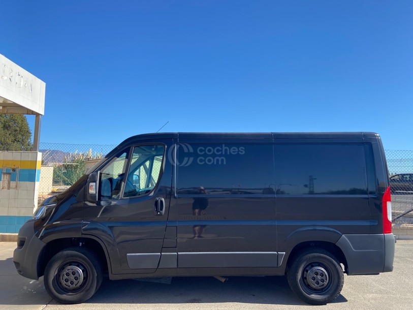 Foto del PEUGEOT Boxer Furgón 2.2HDI 333 L2H2 130