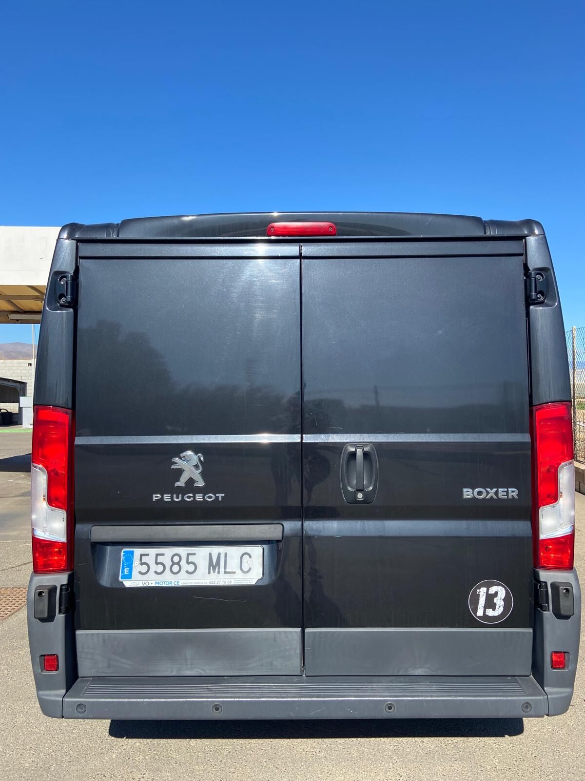 Foto del PEUGEOT Boxer Furgón 2.2HDI 333 L2H2 130