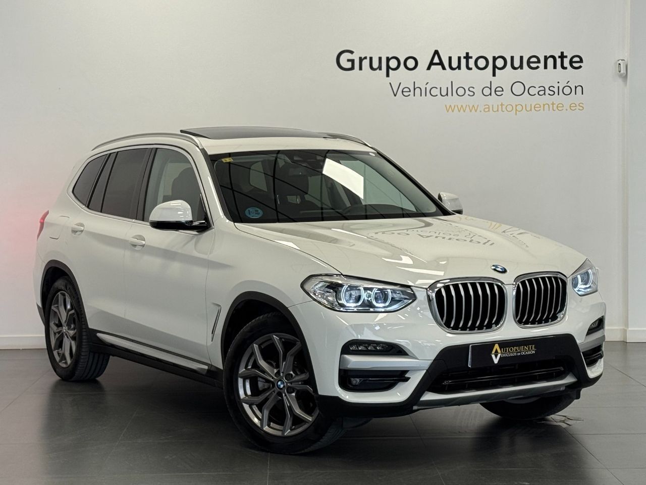 BMW X3 (XLINE XDRIVE) en Murcia
