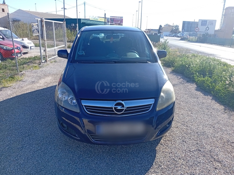 Foto del OPEL Zafira 1.7CDTi Essentia