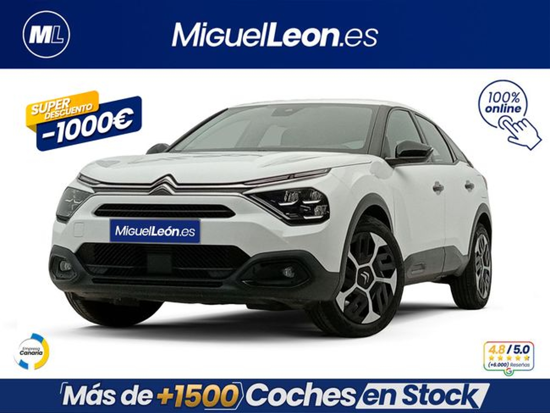 Imagen de CITROEN C4