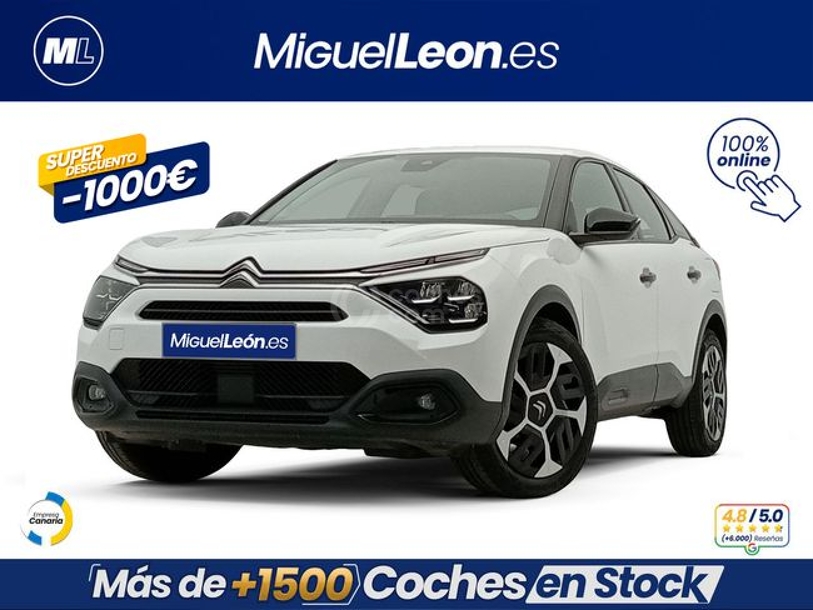 Foto del CITROEN C4 1.2 PureTech Feel S&S 100