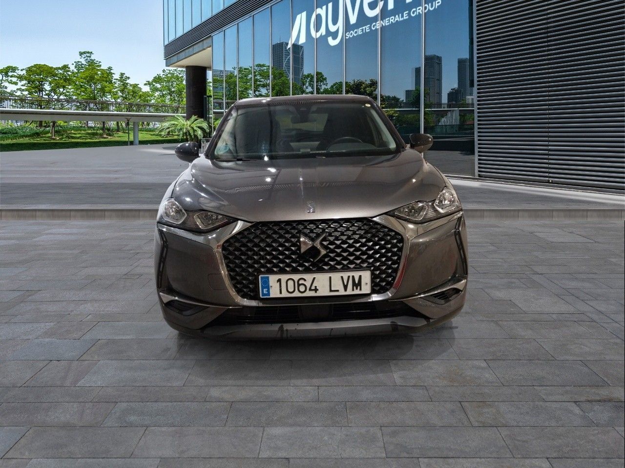 Foto del DS DS 7 Crossback 1.5BlueHDi So Chic