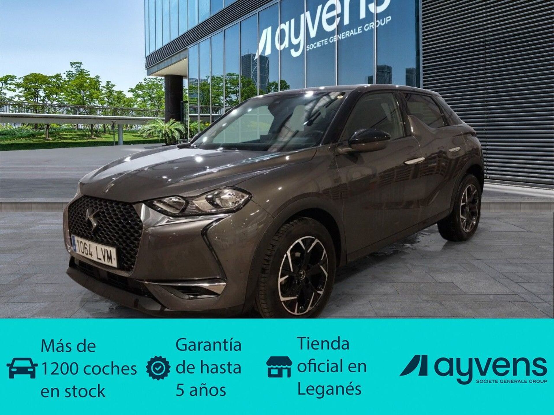 Imagen 1 de DS DS 7 Crossback