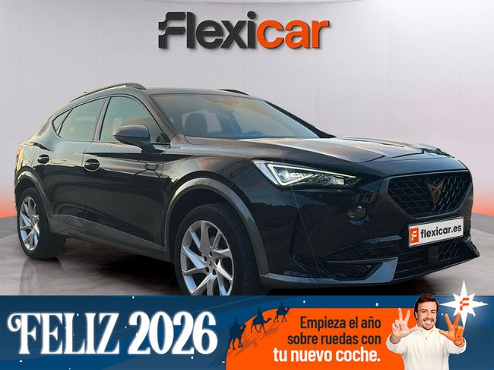 Imagen de CUPRA Formentor