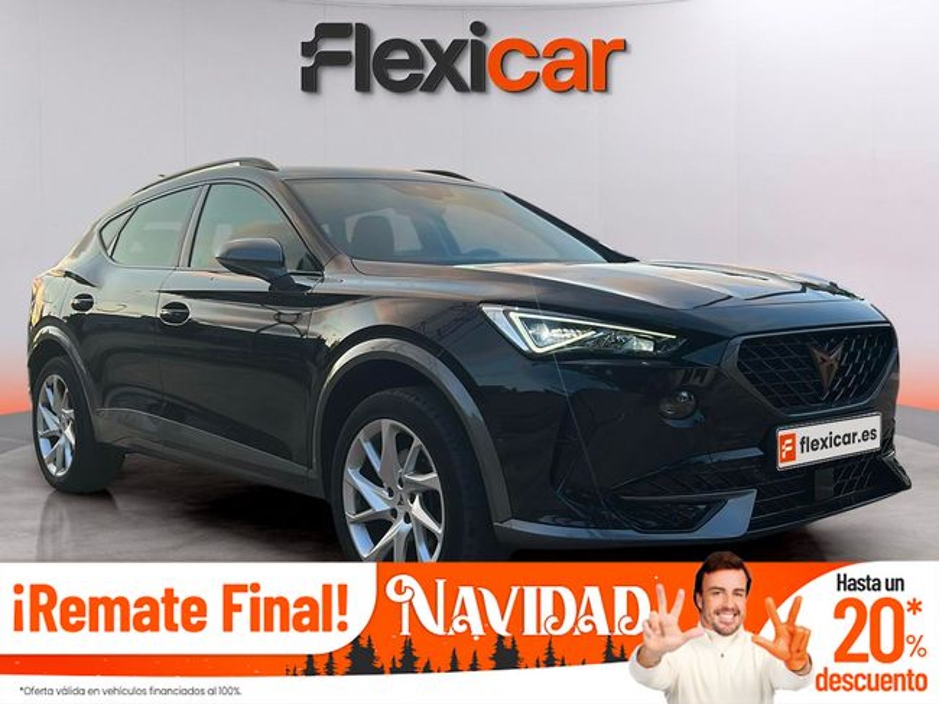 Imagen de CUPRA Formentor