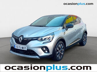 Imagen de RENAULT Captur TCe Techno 67kW