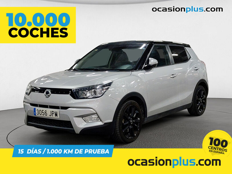 Foto del SSANGYONG KGM Tivoli D16T Premium 4x4