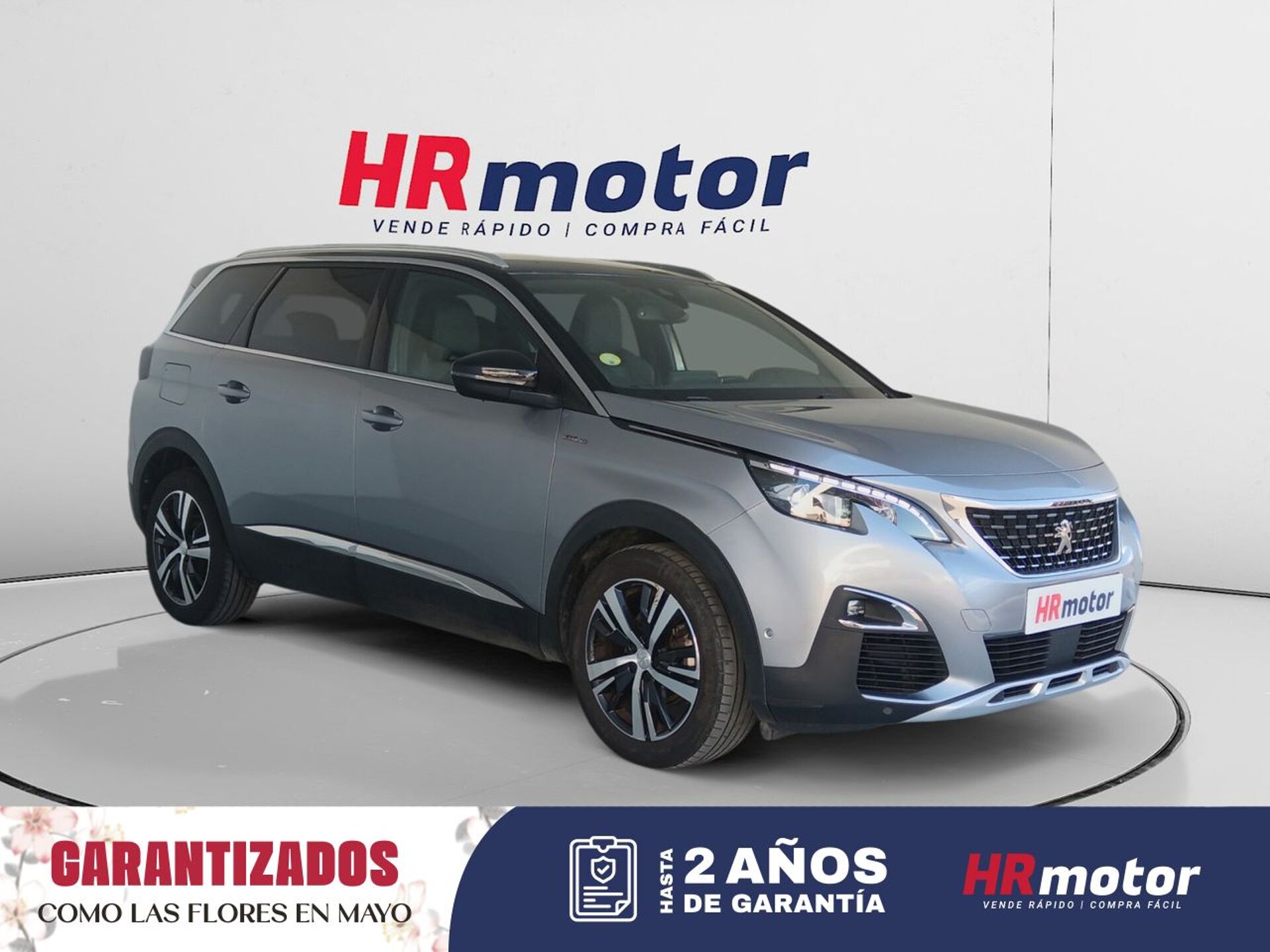 Imagen de PEUGEOT 5008
