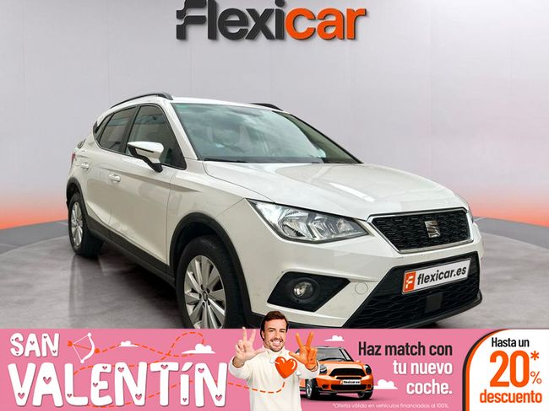 Imagen de SEAT Arona