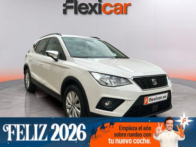 SEAT Arona (1.0 TSI 70kW (95CV) Style Ecomotive) en Zaragoza
