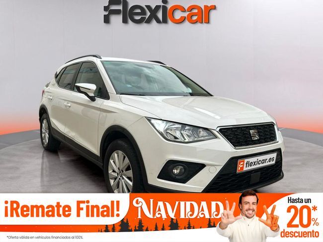 SEAT Arona (1.0 TSI 70kW (95CV) Style Ecomotive) en Zaragoza