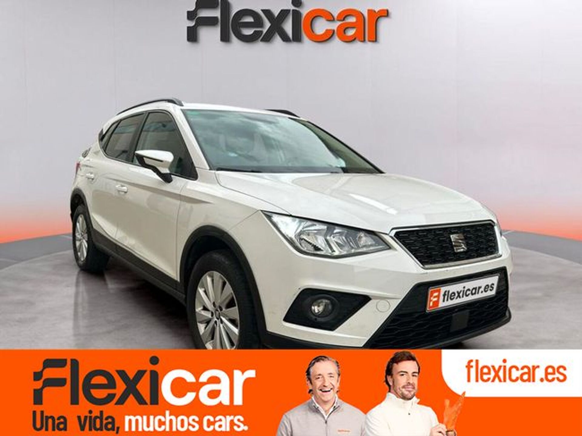 Imagen 1 de SEAT Arona