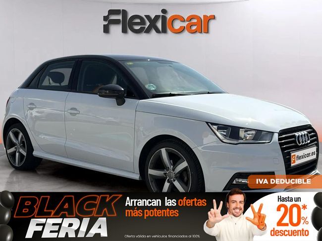 AUDI A1 (Adrenalin 1.4 TDI 66kW (90CV) Sportback) en Toledo