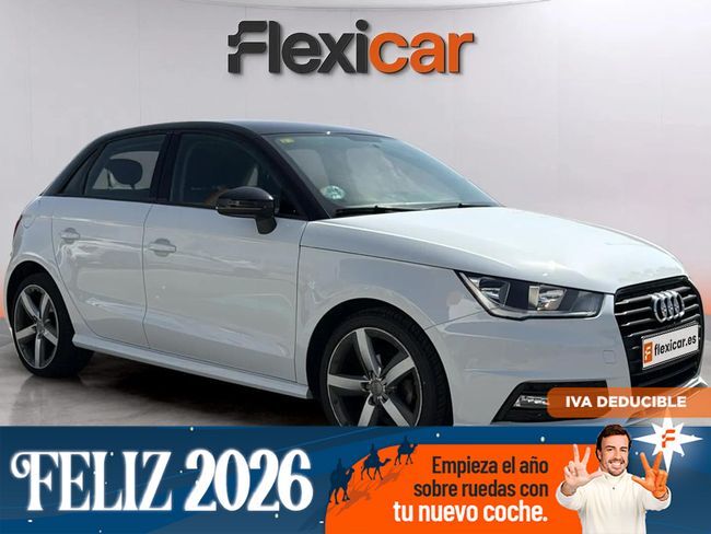 AUDI A1 (Adrenalin 1.4 TDI 66kW (90CV) Sportback) en Toledo