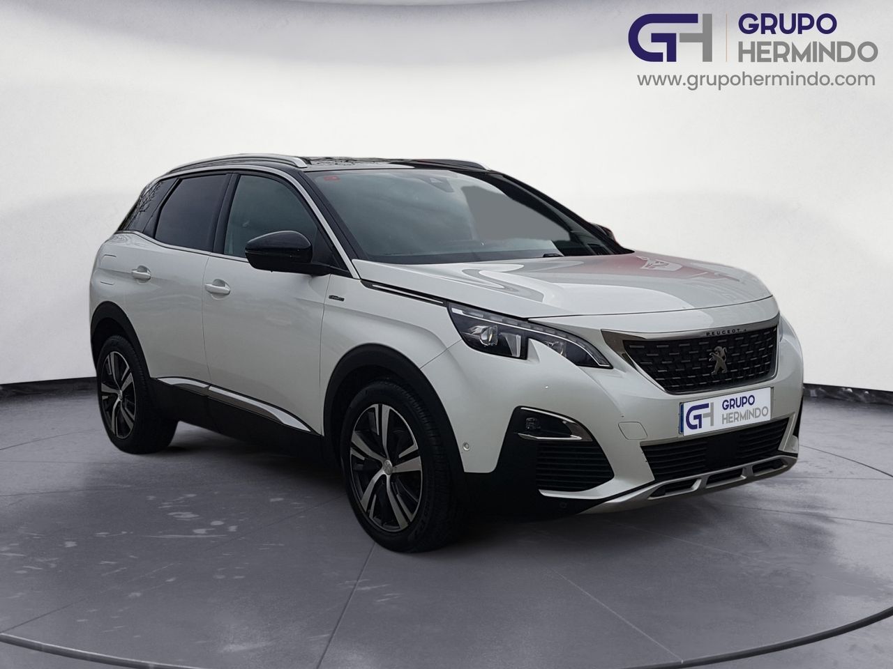 PEUGEOT 3008 SUV (GT-LINE 1.5 BLUE HDI 130 CV) en Lugo