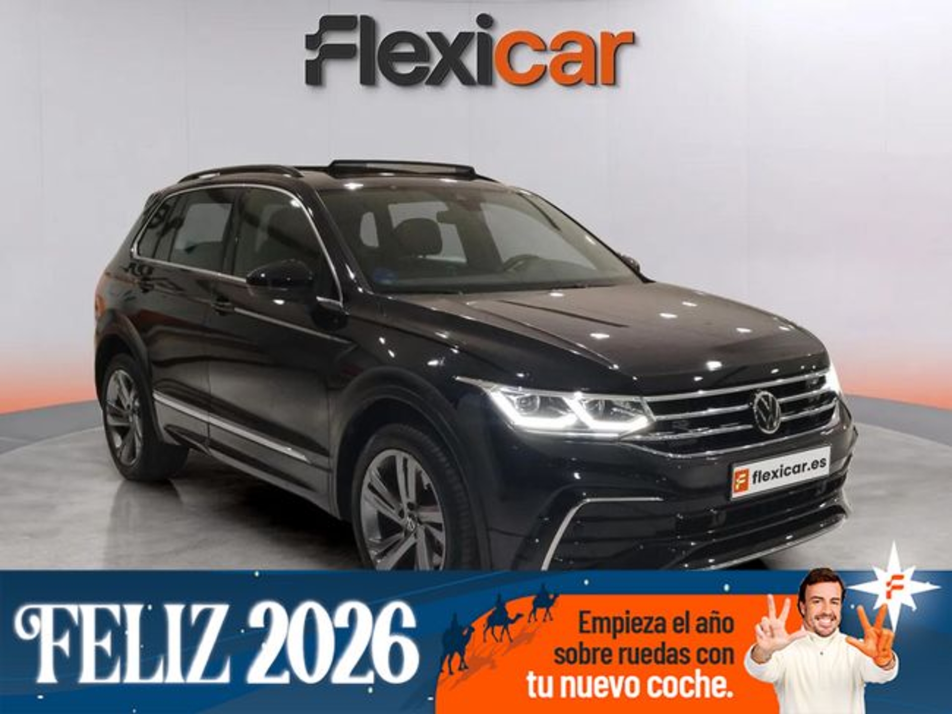 Imagen de VOLKSWAGEN Tiguan