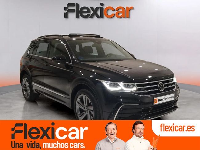 VOLKSWAGEN Tiguan (R-Line 1.4 TSI eHybrid 180kW (245CV) DSG) en Sevilla
