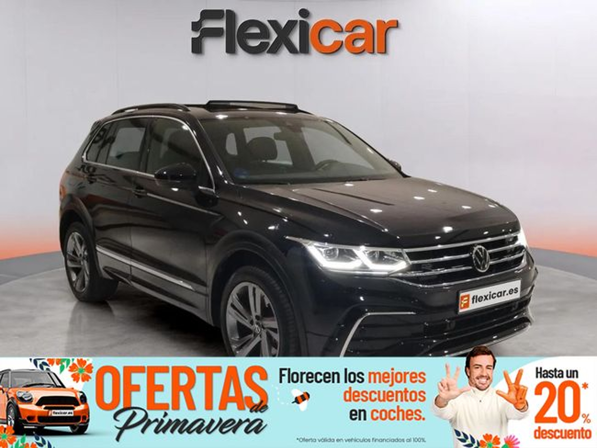 Imagen de VOLKSWAGEN Tiguan